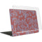 Airy Blue Floral MacBook Air 15in (2023-2025) Case plus Skin